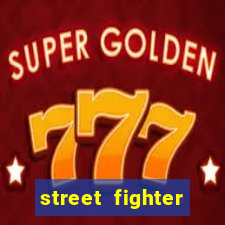 street fighter anime dublado
